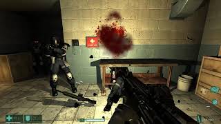 F.E.A.R. Extraction Point - Interval 03 - Descent - Orange Line