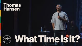 What Time Is It? | Thomas Hansen