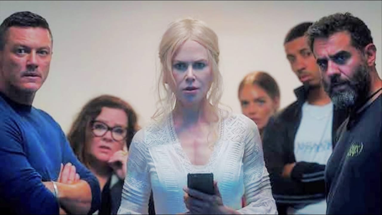 معالجة روحانية بتختار ضيوفها  وبتكشف ماضيهم لكن بتربطهم بجريمة غامضة