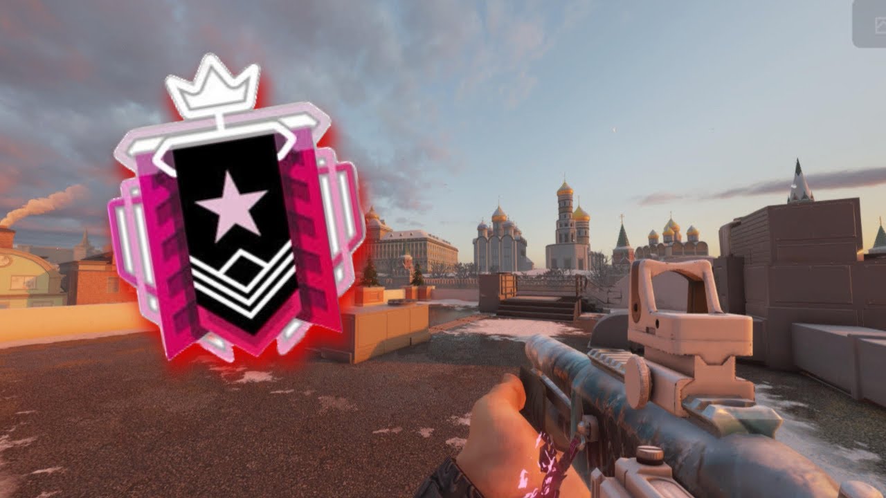 15k Full Game Rainbow Six Siege - YouTube