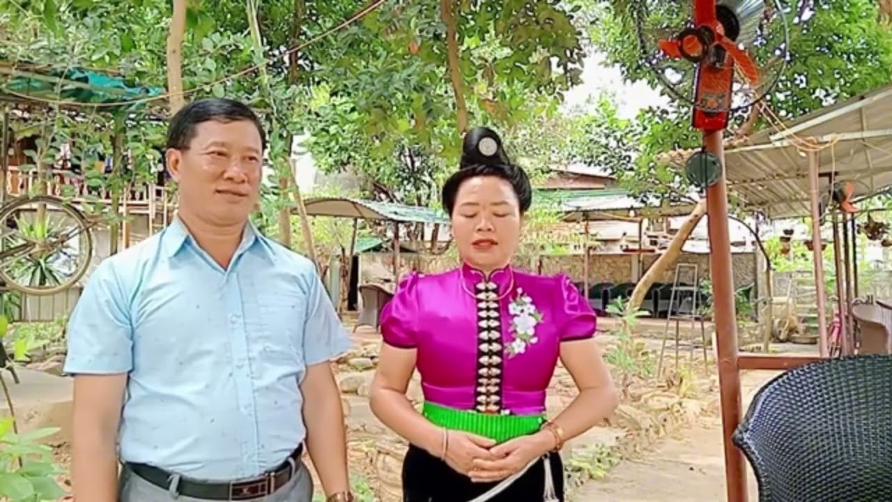 [ HÁT THÁI] HAI GIỌNG CA HAY KHÔNG NGHE THÌ PHÍ QUÁ CẢ NHÀ ĐÓN NGHE ĐI NHÉ 