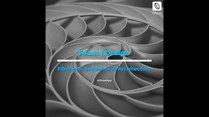 Fibonacci Sequence in Architecture | Golden Ratio