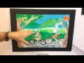 アイレ英会話学校では、初めてのSummer Art Class をビル先生と一緒に行いました : 2015 Summer Art Class