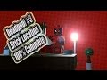 Lego Marvel Super Heroes Deadpool Brick 3 Nuff Said 100 Complete 