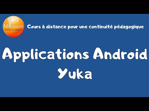 Applications Android - Yuka