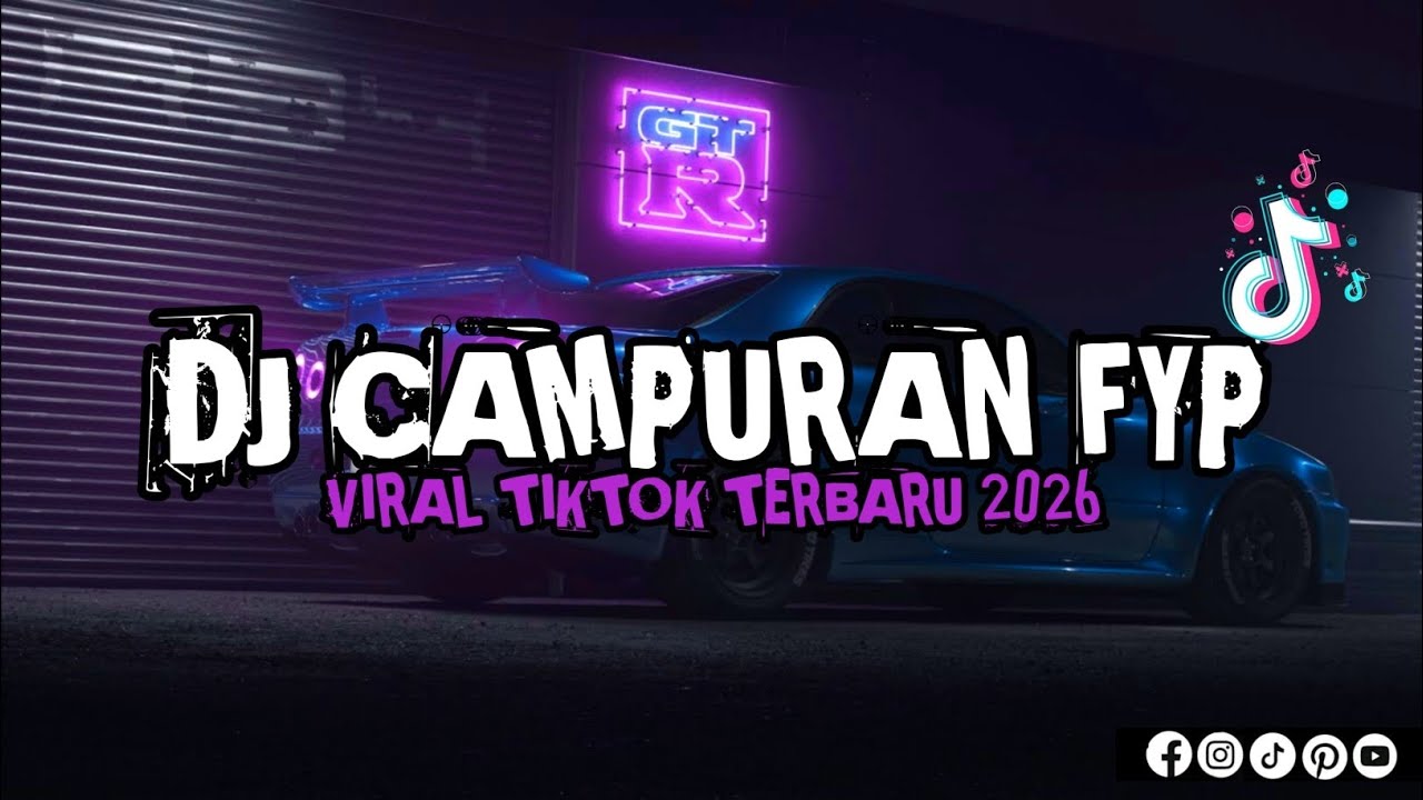 DJ TIKTOK TERBARU 2026 🎵 - JEDAG JEDUG FULL BASS TERBARU - DJ VIRAL TIKTOK