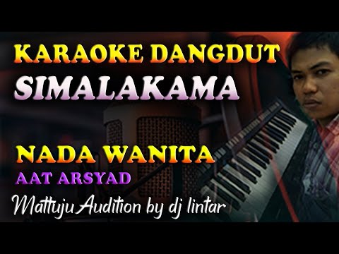 Karaoke Dangdut Simalakama