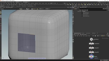 Modeler basics. Part 2