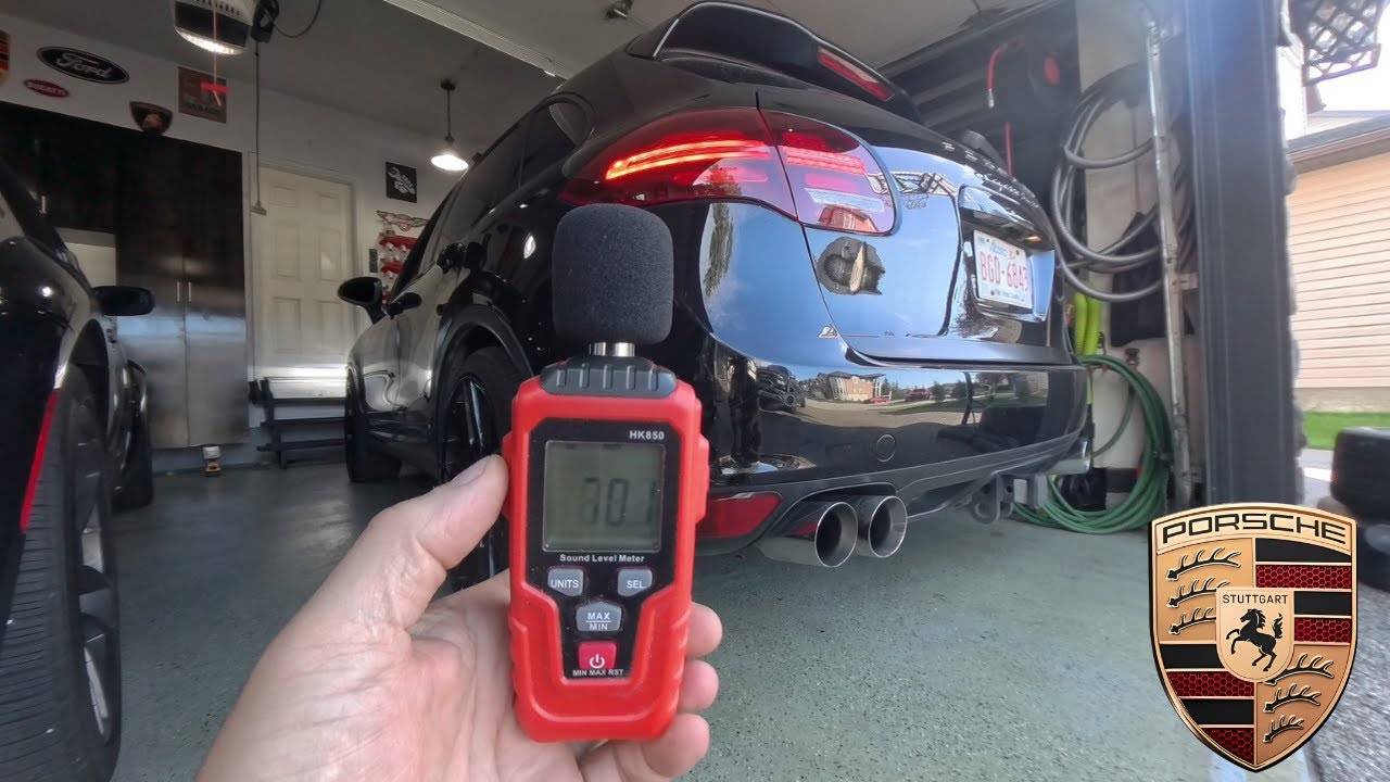 Best Upgrade for Porsche Cayenne Turbo - Secondary Cat Bypass