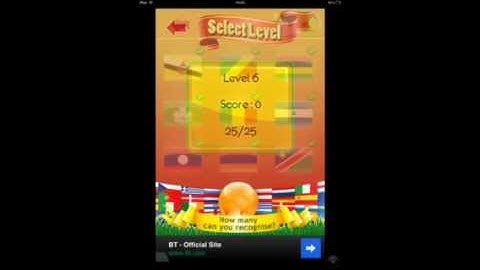 Flags Logo Quiz Answers Level 6