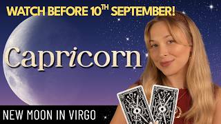 Capricorn... Your New Moon Predictions 🌑 Tarot & Astrology Reading Capricorn... Your New Moon Predictions 🌑 Tarot & Astrology Reading