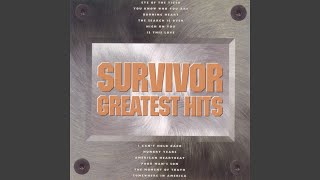 Video thumbnail of "Survivor - Hungry Years"