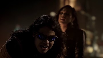 CiscoVibe vs Gypsy   The Flash 3x11 4K Ultra HD