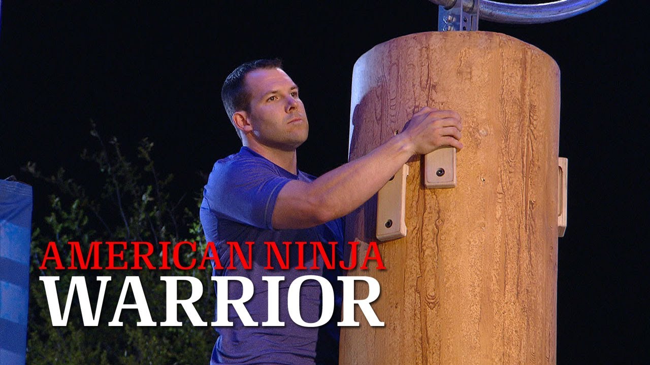 Image result for johnny quinn american ninja warrior