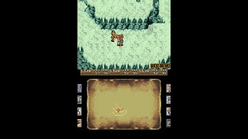 Chrono Trigger Farming EXP DS ONLY