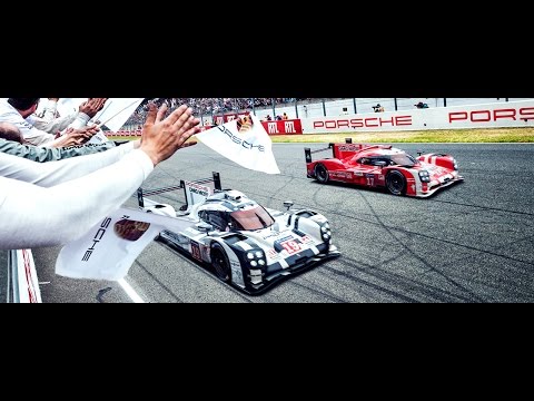 Our Return: A documentary of our road to Le Mans 2015.