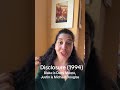 Blake recreated Disclosure #hollywood #reality stranger than #fiction