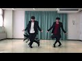東方神起 Spinning /ダンス動画 /danceworkshop/tohoshinki