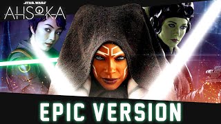 Star Wars: Ahsoka Theme | Epic Version Resimi