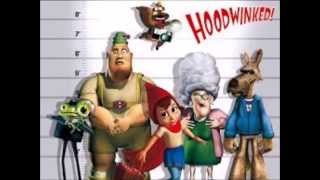Hoodwinked Voice Actors