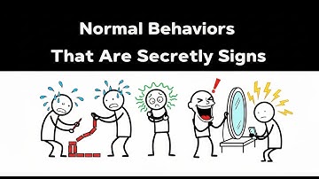 Normal Behaviors That Are Secretly Signs of Mental Illness