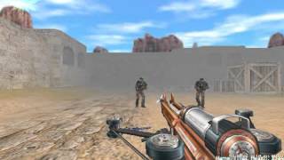 MG Weapon CSO Testing: Thunder, Janus, Aeolis, Spear Gun and....