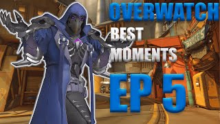 Overwatch Best Moments ep. 5