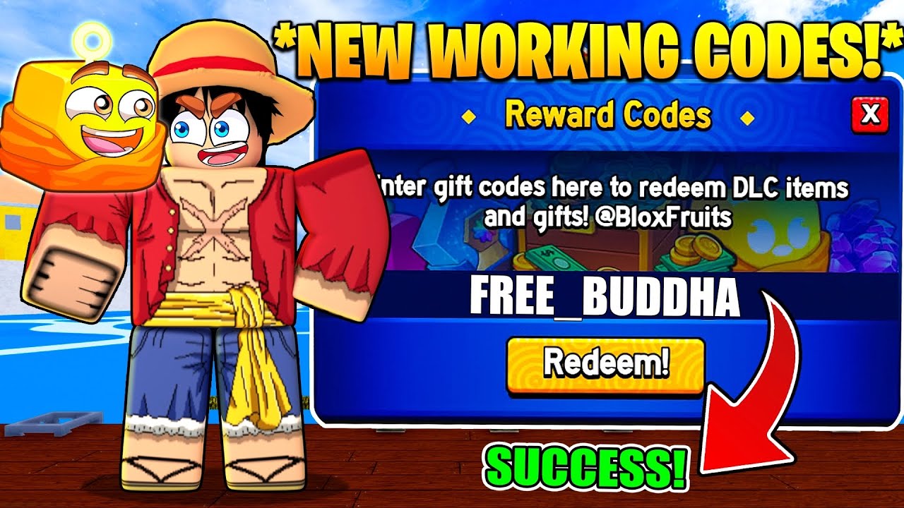 [*NEW*] All Working Codes For BLOX FRUITS In October 2024! Active ...
