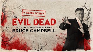 The Evil Dead: The Game Stage Breakout With Bruce Campbell, Geoff Keighley  and Tim Willits 