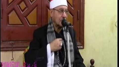 الشيخ احمد ابراهيم شعبان سورة الزمر وغافر البرامون تسجيلات غازي عبد الكريم