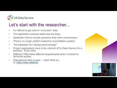 IASSIST 2023 A1 International Developments In Policy Tools Workflows For Sensitive Data