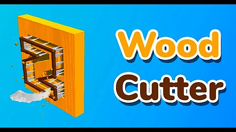 Wood Cutter Saw Walkthrough