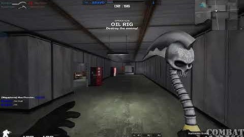 Combat arm Melee Supercilious Clanwar