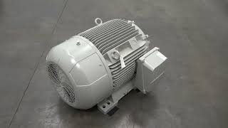E17347 - Siemens Electric Motor 100 Horsepower