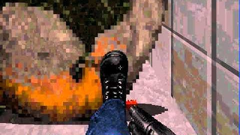 Duke Nukem 3D Usermap:The City Streets