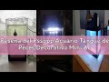 Reseña del Pssopp Acuario Tanque de Peces Decorativo Mini Acuario USB LED Lámpara de Luz Tanque de P