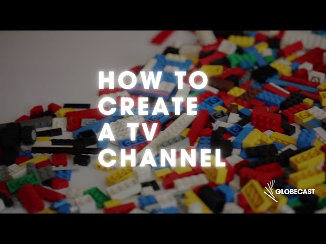 How to create a TV channel