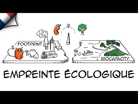 Qu’est-ce que l’empreinte écologique? (4:42)