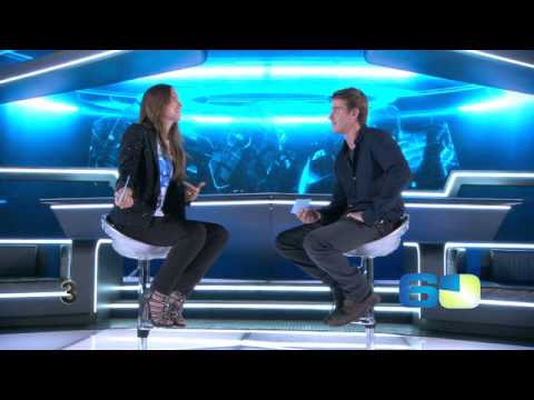 TRON: Legacy - 10 Questions in 60 Seconds