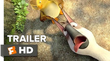 Duck Duck Goose Teaser Trailer #1 (2018) | Movieclips Trailers