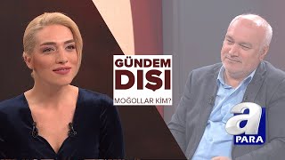 Gündem Dışı Dünyayı Kasıp Kavuran Moğollar Kim? A Para