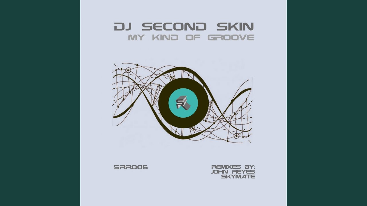 Dj second. DJ Groove обложка к альбому.