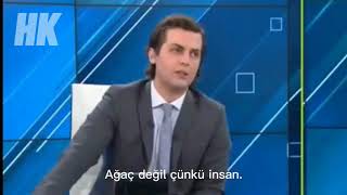 Erbatur Ergenekon Duygusal Konuşması / Vol1 Resimi