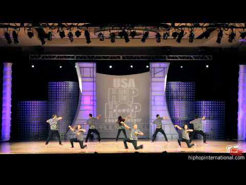 Underground (Irvine, CA) at USA Championship Finals 2012 (Varsity)