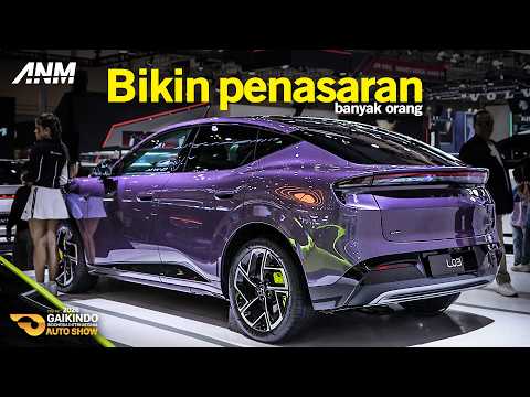 XPENG L03 ada di Indonesia❗