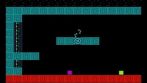 NES Plateform Mini test game (NESMaker pi beta)