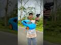 Had him remote control car