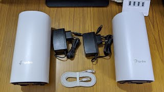 TP Link Deco M4 Mesh WiFi Installation & Firmware Update Part 2