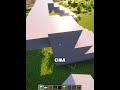 Como Fazer uma escada Moderna #minecraft #shorts