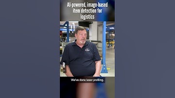 See how this logistics integrator uses #AI #machinevision to boost sorter accuracy #automation